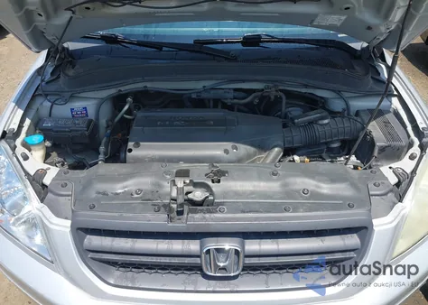 2003 Honda Pilot Ex-L z USA, uszkodzony, nr VIN 2HKYF18513H607684